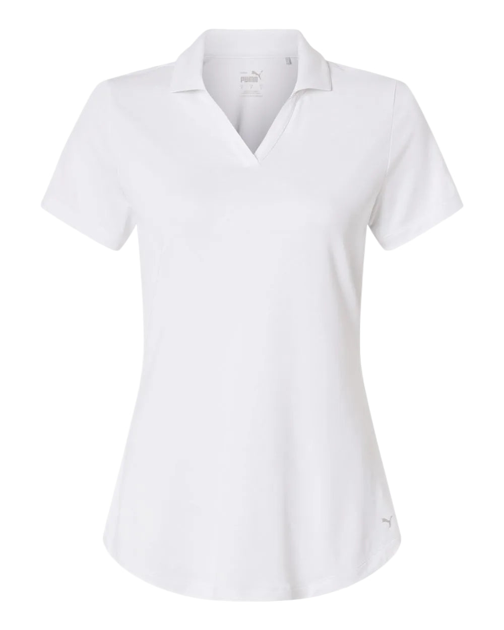 Custom Logo PUMA Icon Women's Polo
