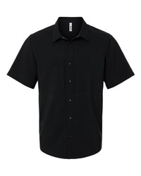 CORE365 - Men' UltraUVP Shoreline Short Sleeve Staff Shirt
