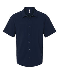 CORE365 - Men' UltraUVP Shoreline Short Sleeve Staff Shirt