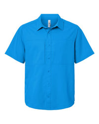 CORE365 - Men' UltraUVP Shoreline Short Sleeve Staff Shirt