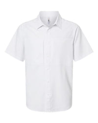 CORE365 - Men' UltraUVP Shoreline Short Sleeve Staff Shirt
