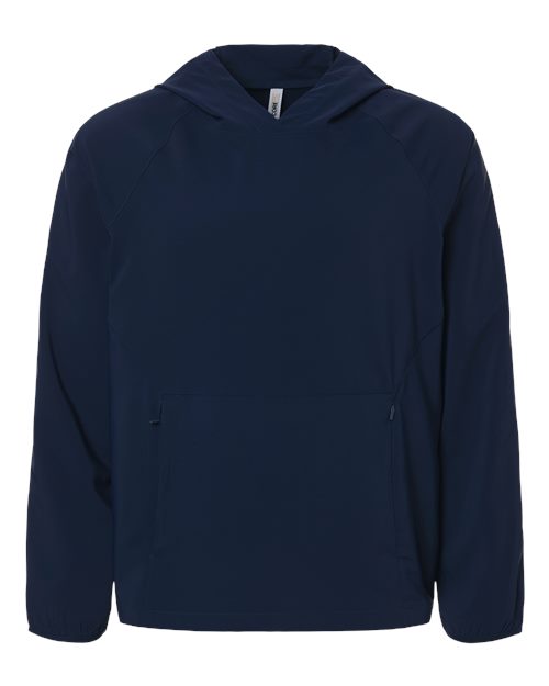 CORE365 - Men' UltraUVP Shoreline Long Sleeve Hooded Pullover