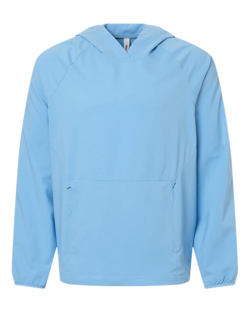 CORE365 - Men' UltraUVP Shoreline Long Sleeve Hooded Pullover