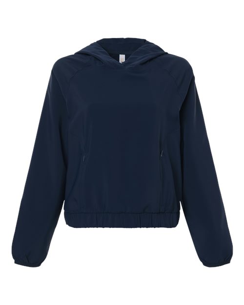 CORE365 - Women's UltraUVP Shoreline Long Sleeve Hooded Pullover