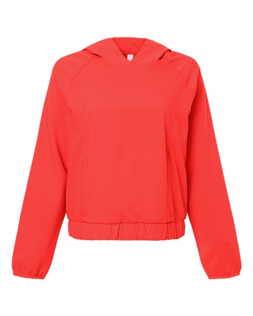 CORE365 - Women's UltraUVP Shoreline Long Sleeve Hooded Pullover