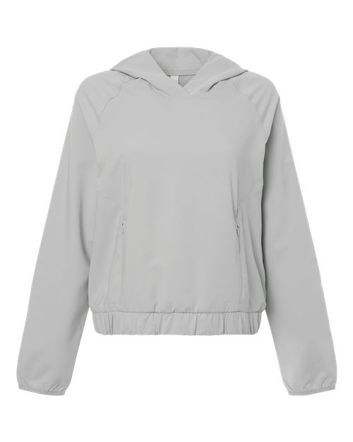 CORE365 - Women's UltraUVP Shoreline Long Sleeve Hooded Pullover