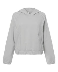 CORE365 - Women's UltraUVP Shoreline Long Sleeve Hooded Pullover