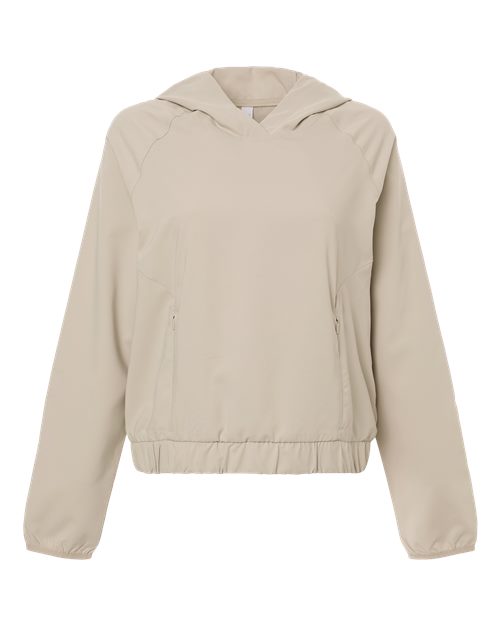 CORE365 - Women's UltraUVP Shoreline Long Sleeve Hooded Pullover