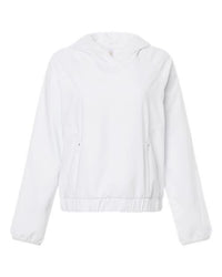 CORE365 - Women's UltraUVP Shoreline Long Sleeve Hooded Pullover