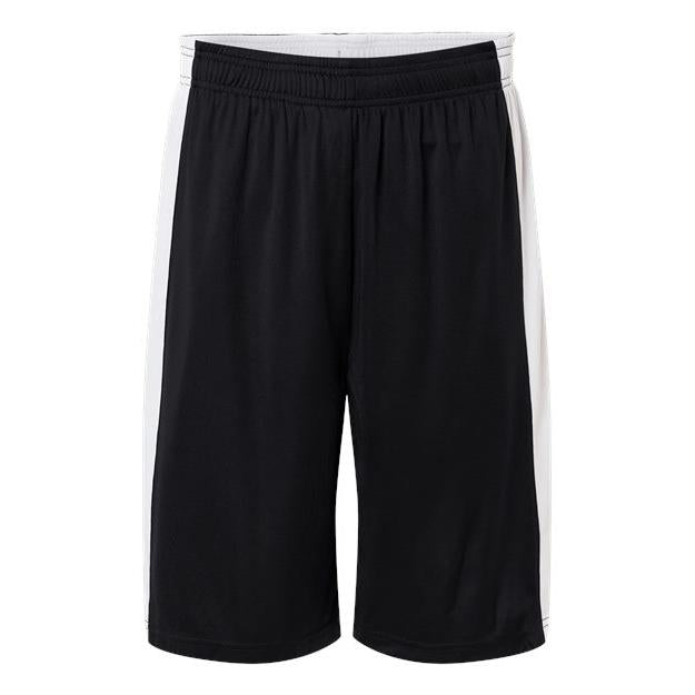 Unisex Zone Performance Reversible Shorts
