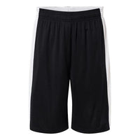 Unisex Zone Performance Reversible Shorts