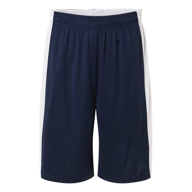 Unisex Zone Performance Reversible Shorts