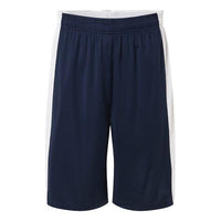 Unisex Zone Performance Reversible Shorts