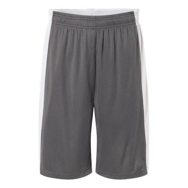 Unisex Zone Performance Reversible Shorts