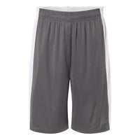 Unisex Zone Performance Reversible Shorts
