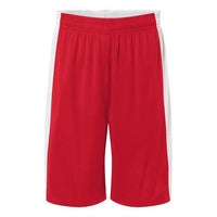 Unisex Zone Performance Reversible Shorts