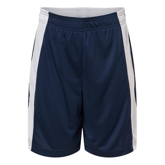 Youth Zone Performance Reversible Shorts