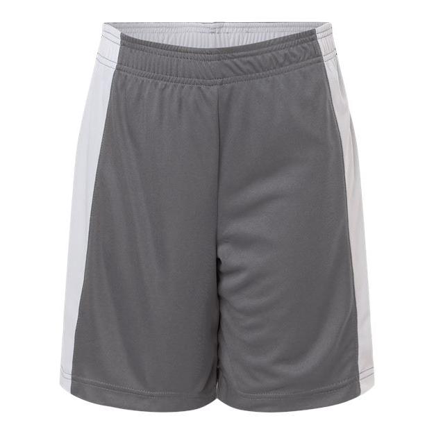 Youth Zone Performance Reversible Shorts