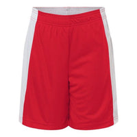 Youth Zone Performance Reversible Shorts