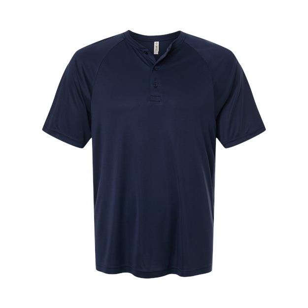 Men's Zone Performance Henley