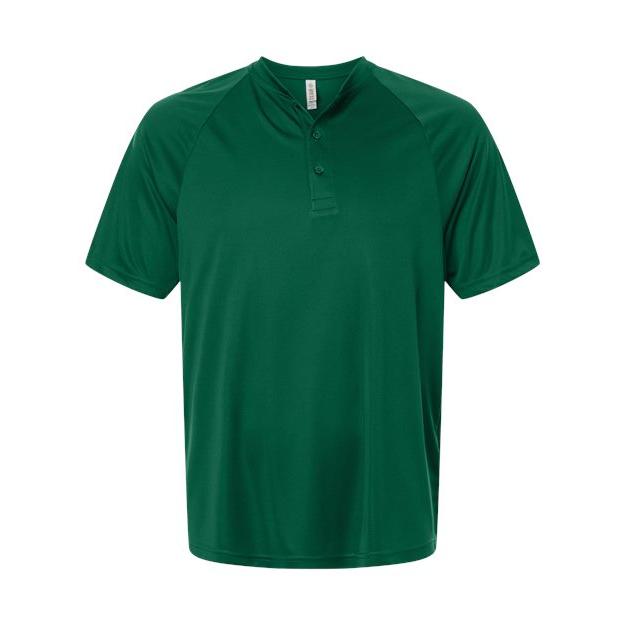Men's Zone Performance Henley