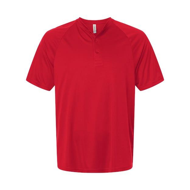 Men's Zone Performance Henley