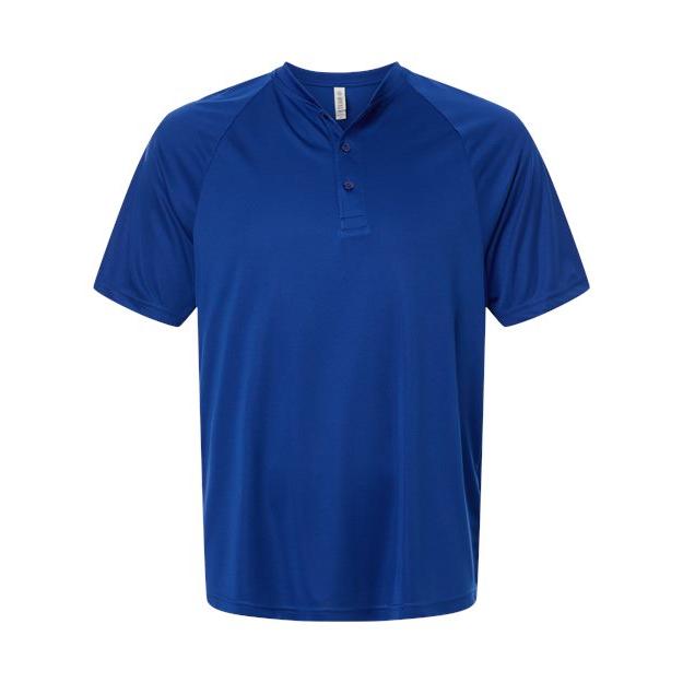 Men's Zone Performance Henley