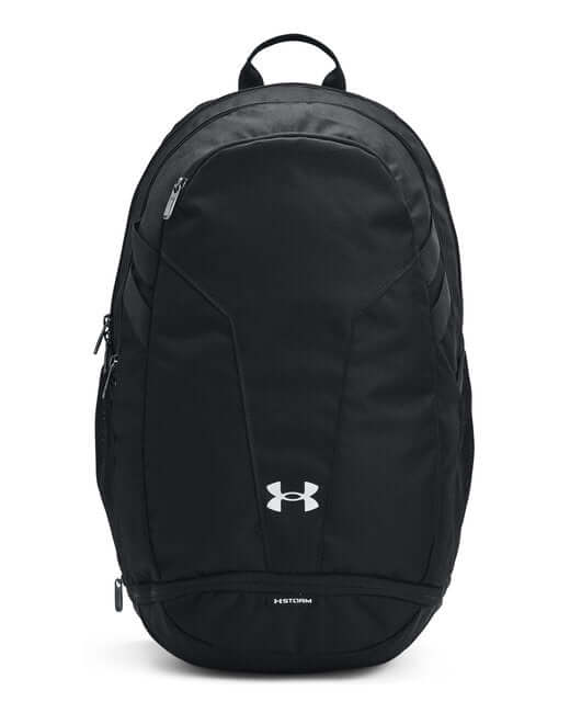 Custom Logo Under Armour Hustle 5.0 TEAM Backpack - Embroidery