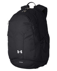 Custom Logo Under Armour Hustle 5.0 TEAM Backpack - Embroidery