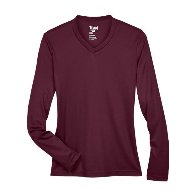 Women's Zone Performance Long Sleeve T-Shirt