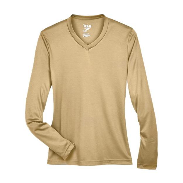 Women's Zone Performance Long Sleeve T-Shirt