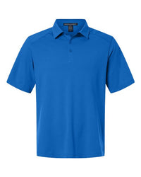Devon & Jones Men' Seaton Pebble Textured Polo