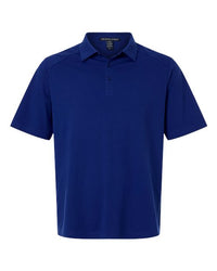 Devon & Jones Men' Seaton Pebble Textured Polo
