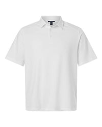 Devon & Jones Men' Seaton Pebble Textured Polo