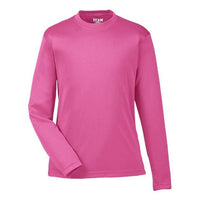 Youth Zone Performance Long Sleeve T-Shirt