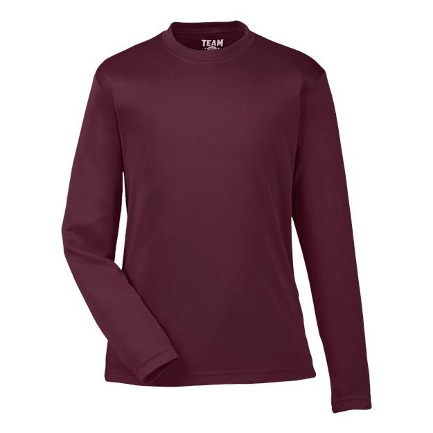 Youth Zone Performance Long Sleeve T-Shirt