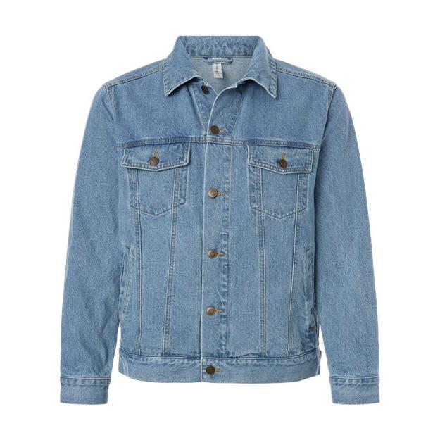 Unisex Cooper Denim Jacket