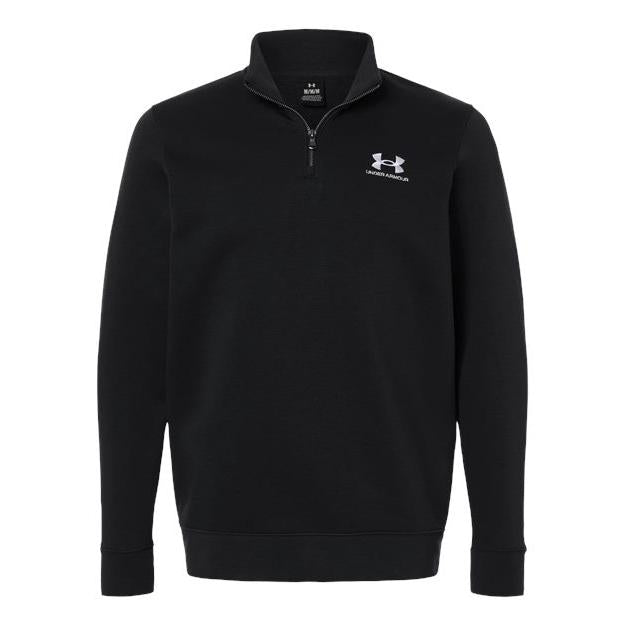 Men's Icon Fleece Quarter-Zip Pullover