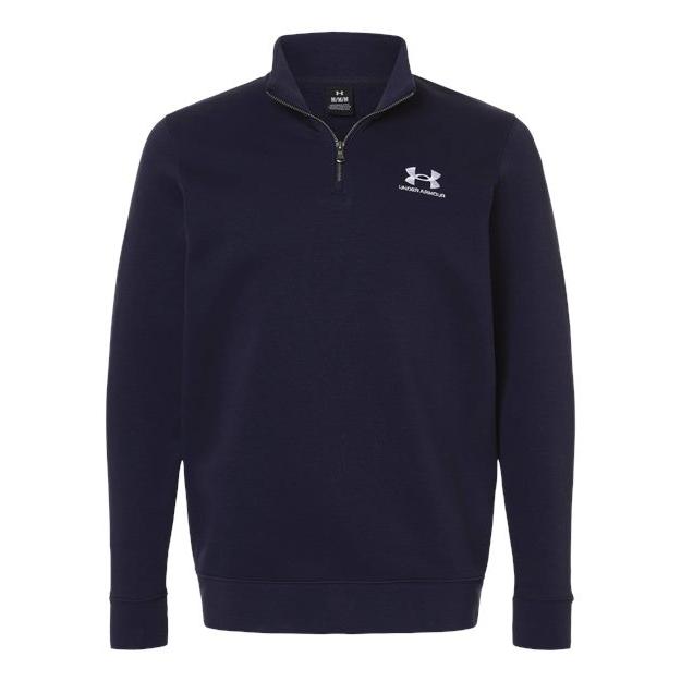 Men's Icon Fleece Quarter-Zip Pullover