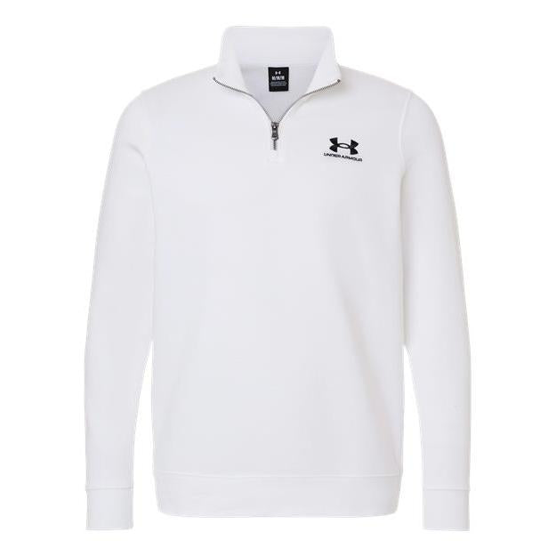 Men's Icon Fleece Quarter-Zip Pullover