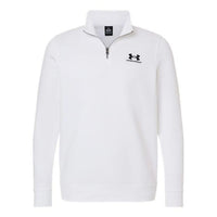 Men's Icon Fleece Quarter-Zip Pullover