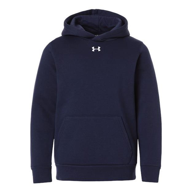 Youth Team Icon Fleece Hooded Sweatshirt
