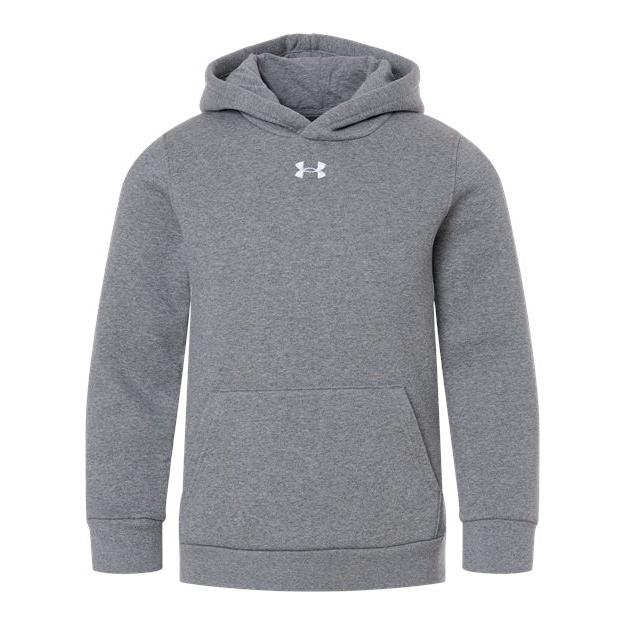 Youth Team Icon Fleece Hooded Sweatshirt
