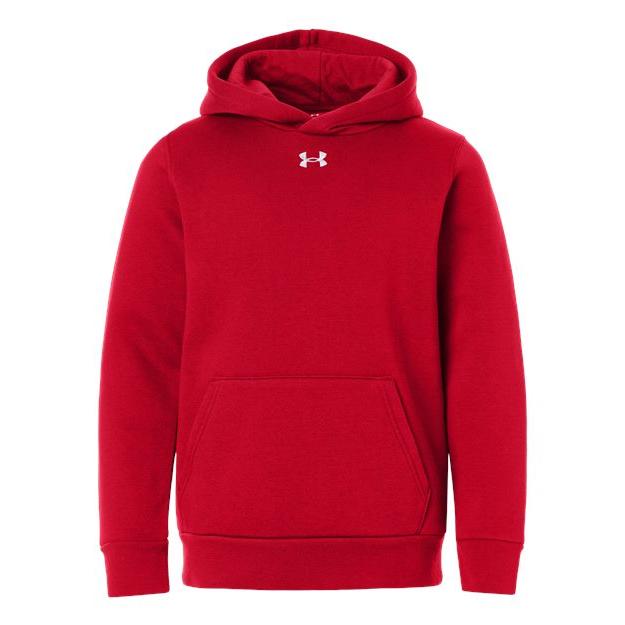 Youth Team Icon Fleece Hooded Sweatshirt