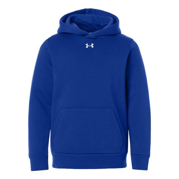 Youth Team Icon Fleece Hooded Sweatshirt