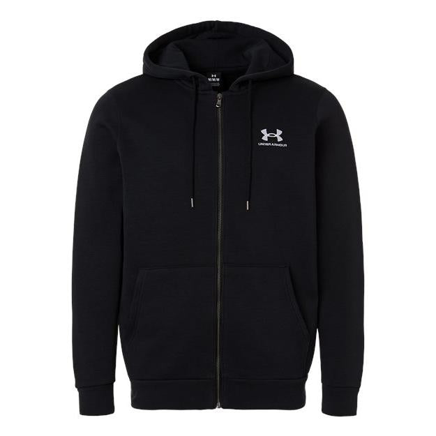 Men's Icon Fleece Hooded Full-Zip