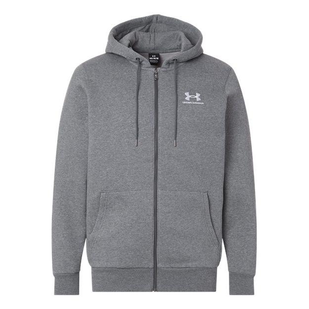 Men's Icon Fleece Hooded Full-Zip