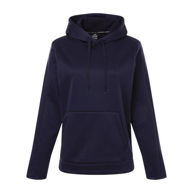 Women's Armour Fleece Pro Hooded Sweatshirt