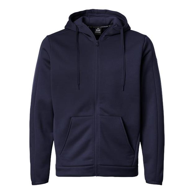 Men's Armour Fleece Pro Hooded Full-Zip