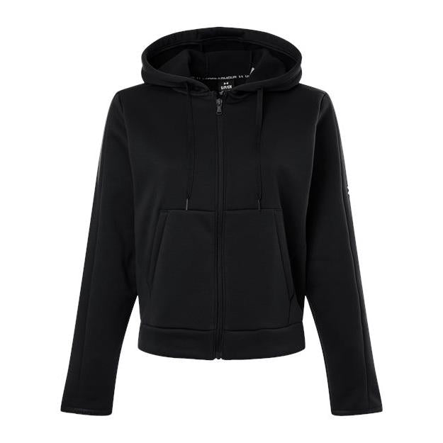Women's Armour Fleece Pro Hooded Full-Zip